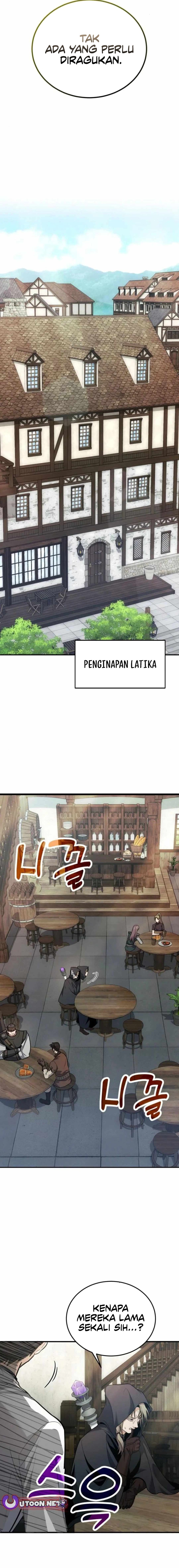 How to Live as an Illegal Healer Chapter 80 Gambar 21
