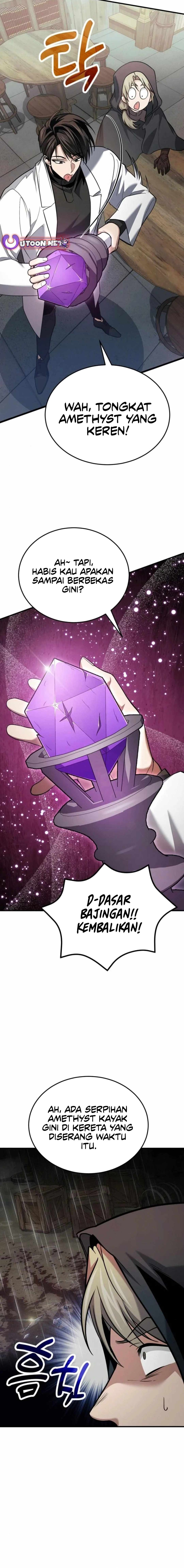 How to Live as an Illegal Healer Chapter 80 Gambar 23
