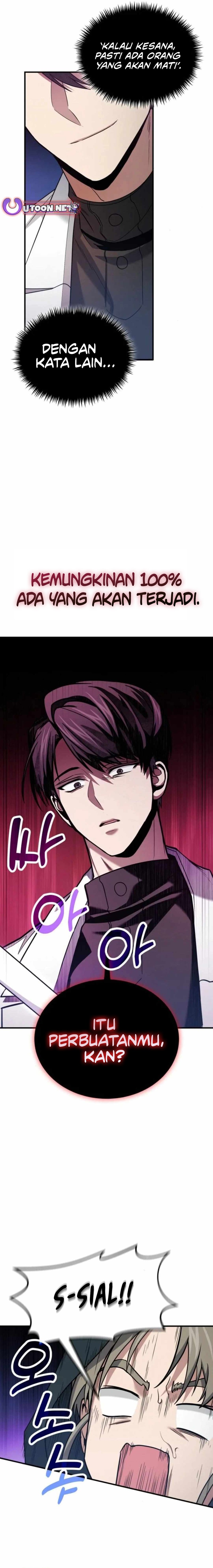 How to Live as an Illegal Healer Chapter 80 Gambar 24