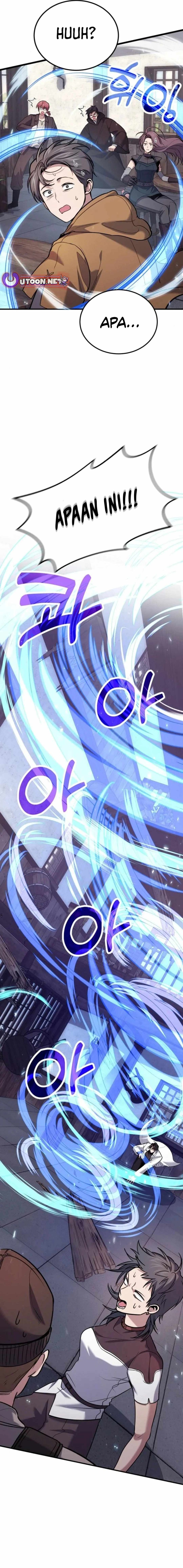How to Live as an Illegal Healer Chapter 80 Gambar 26