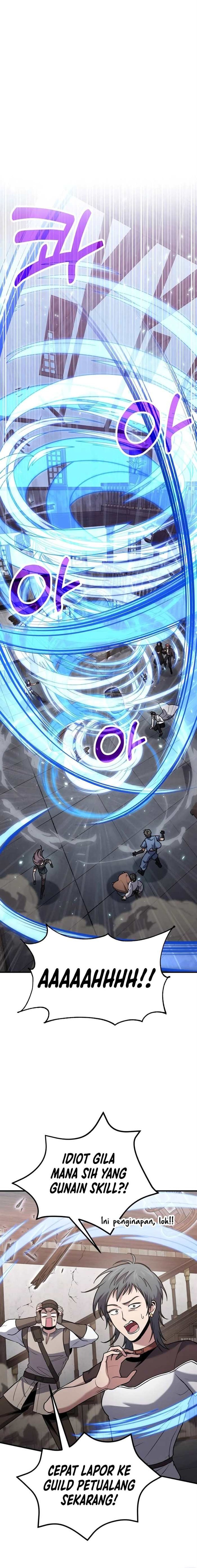 How to Live as an Illegal Healer Chapter 81 Gambar 1