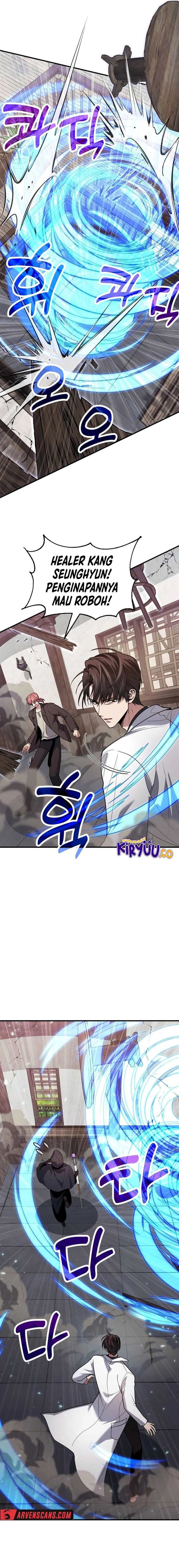 How to Live as an Illegal Healer Chapter 81 Gambar 2
