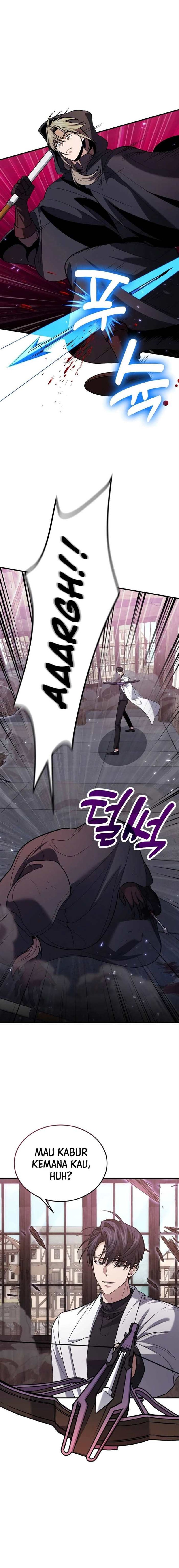 How to Live as an Illegal Healer Chapter 81 Gambar 3