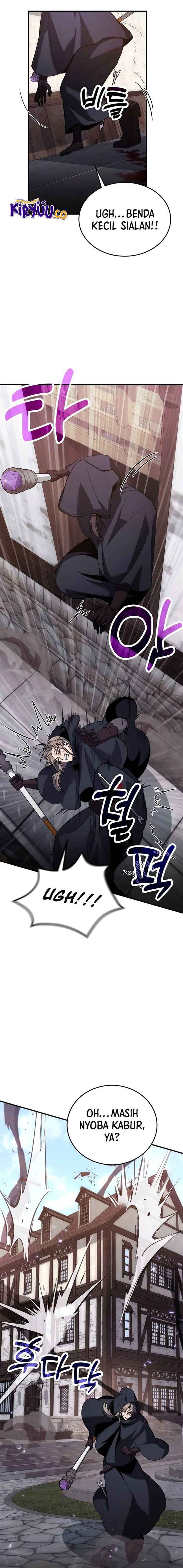 How to Live as an Illegal Healer Chapter 81 Gambar 4