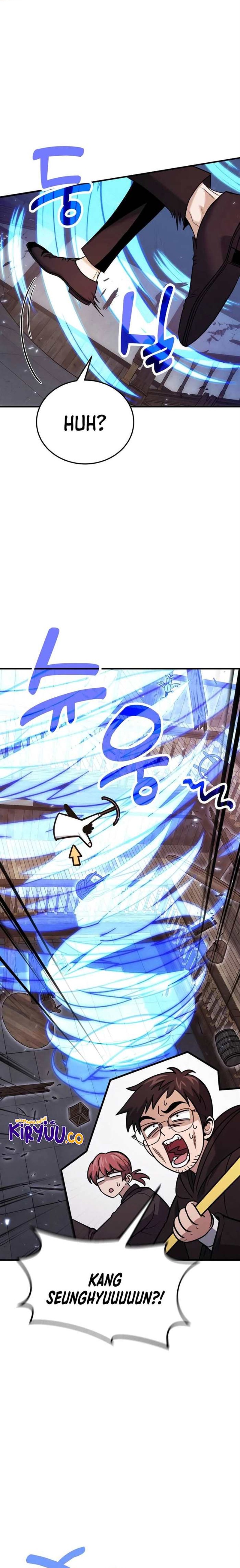 How to Live as an Illegal Healer Chapter 81 Gambar 8