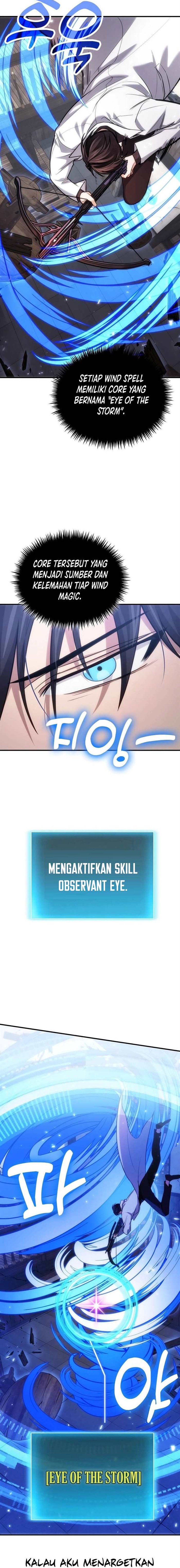 How to Live as an Illegal Healer Chapter 81 Gambar 9