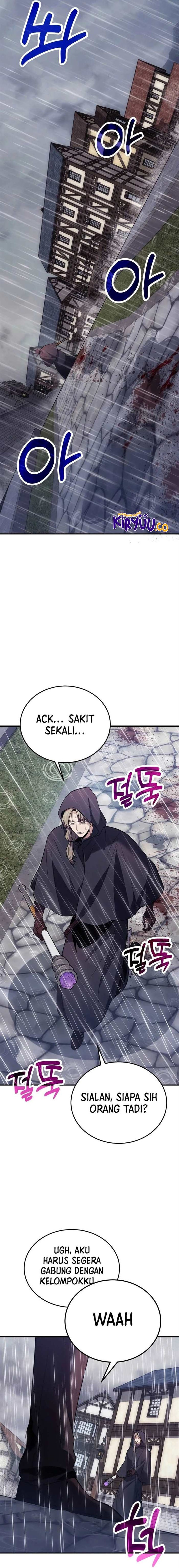 How to Live as an Illegal Healer Chapter 81 Gambar 14
