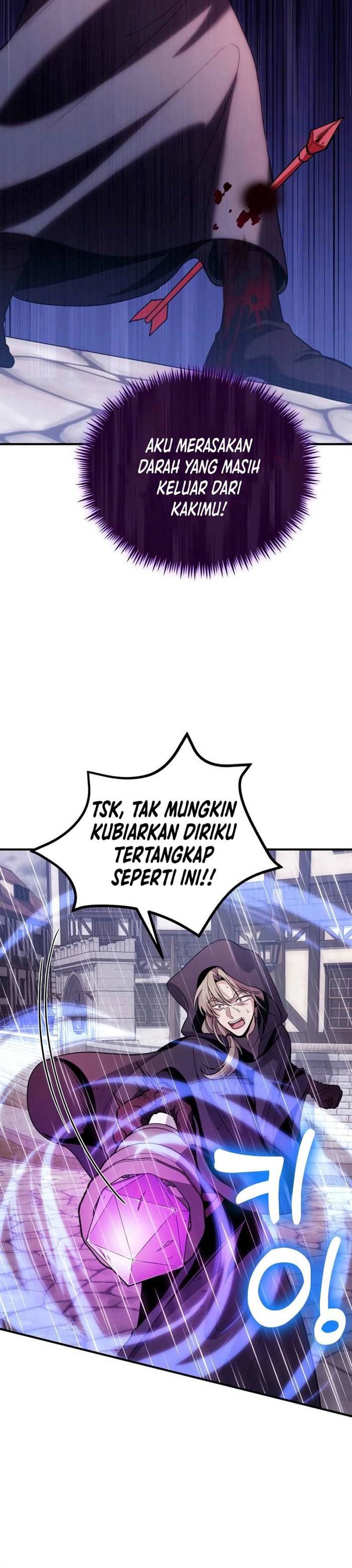 How to Live as an Illegal Healer Chapter 81 Gambar 18