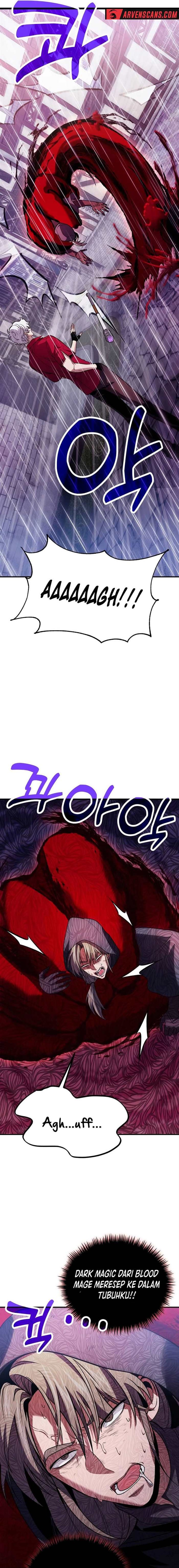 How to Live as an Illegal Healer Chapter 81 Gambar 20