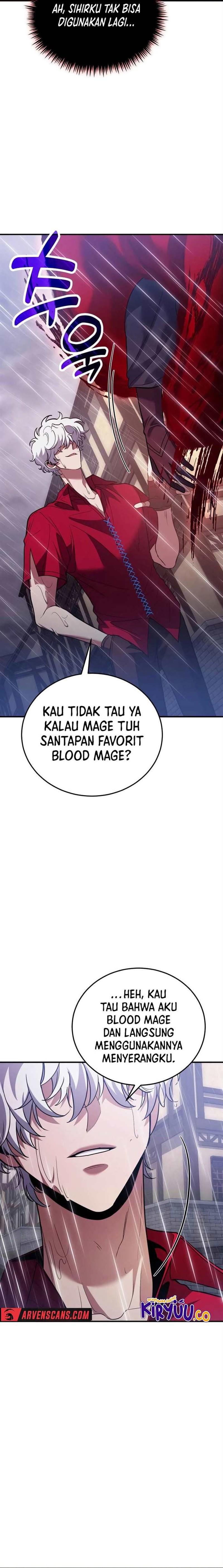 How to Live as an Illegal Healer Chapter 81 Gambar 21