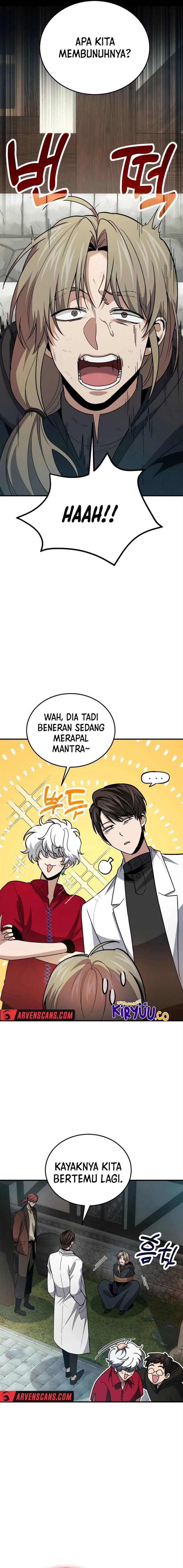 How to Live as an Illegal Healer Chapter 81 Gambar 23