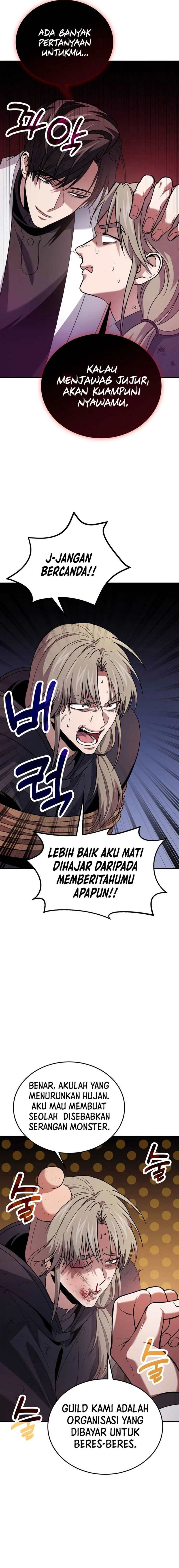 How to Live as an Illegal Healer Chapter 81 Gambar 24