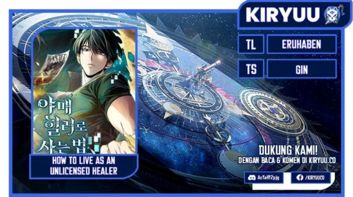 How to Live as an Illegal Healer Chapter 83 Gambar 1