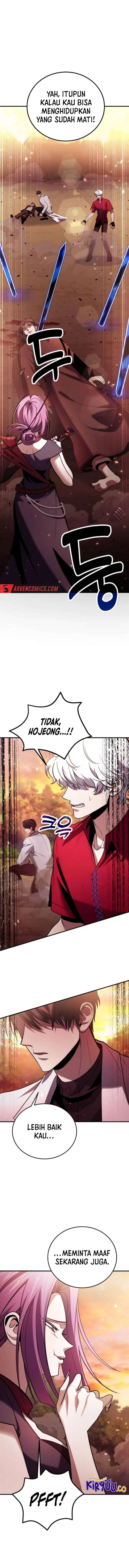 How to Live as an Illegal Healer Chapter 83 Gambar 2