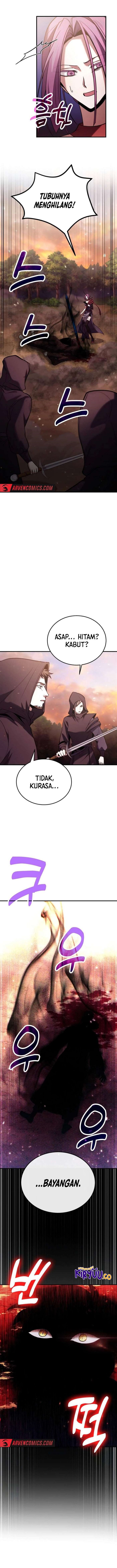 How to Live as an Illegal Healer Chapter 83 Gambar 4