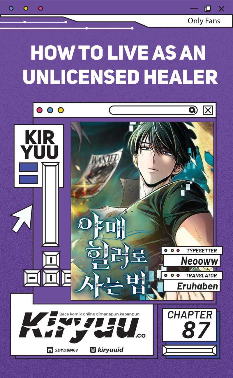 How to Live as an Illegal Healer Chapter 87 Gambar 1