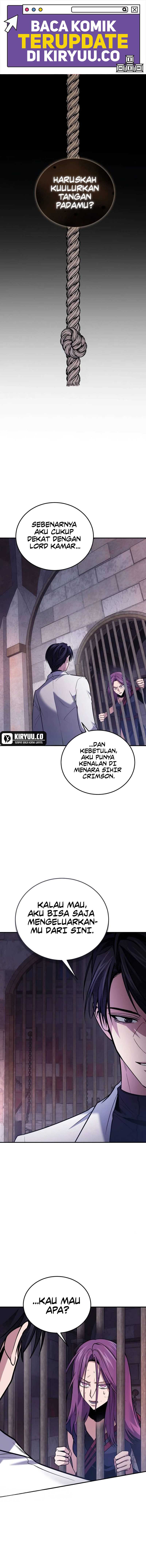 How to Live as an Illegal Healer Chapter 87 Gambar 2