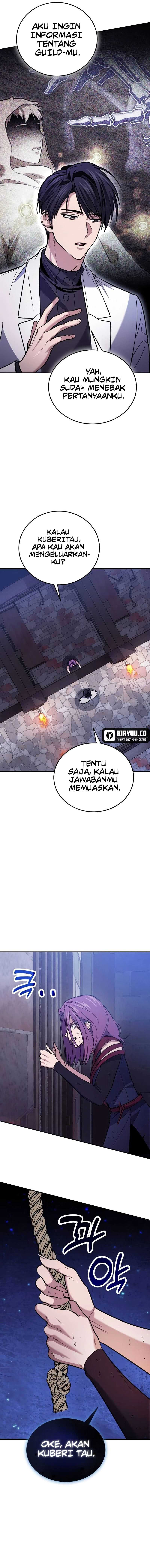 How to Live as an Illegal Healer Chapter 87 Gambar 3