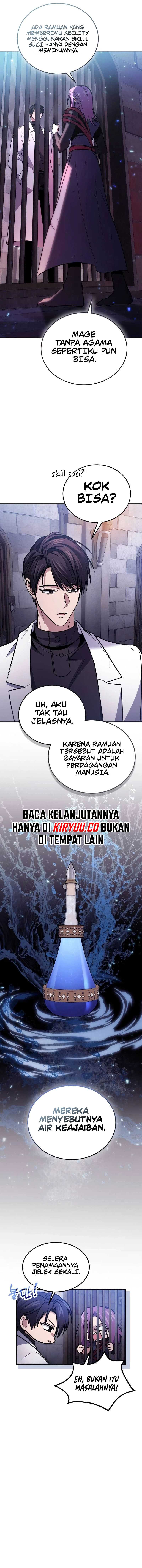 How to Live as an Illegal Healer Chapter 87 Gambar 4