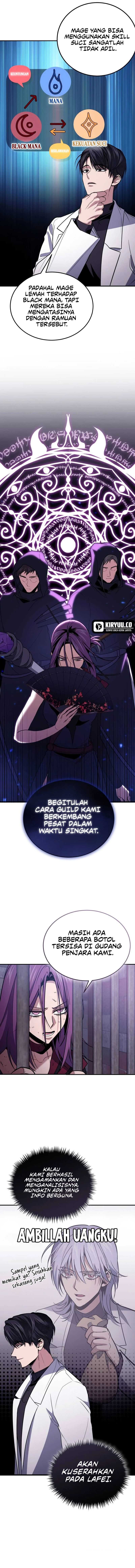 How to Live as an Illegal Healer Chapter 87 Gambar 5
