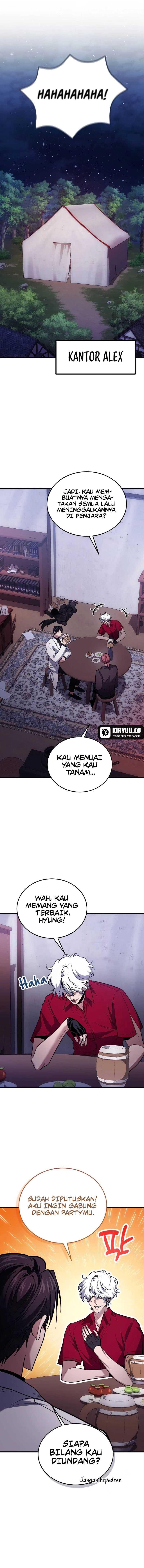 How to Live as an Illegal Healer Chapter 87 Gambar 9
