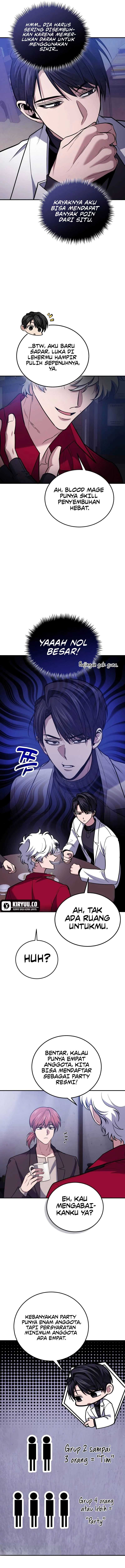 How to Live as an Illegal Healer Chapter 87 Gambar 10