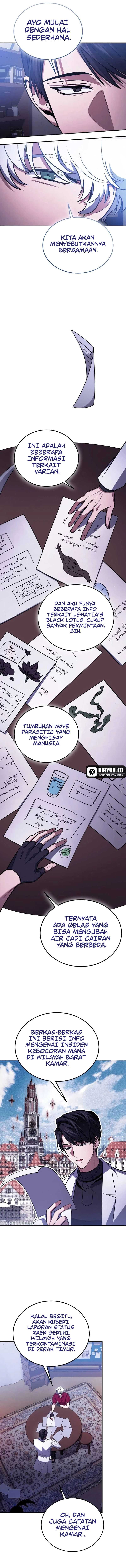 How to Live as an Illegal Healer Chapter 87 Gambar 13