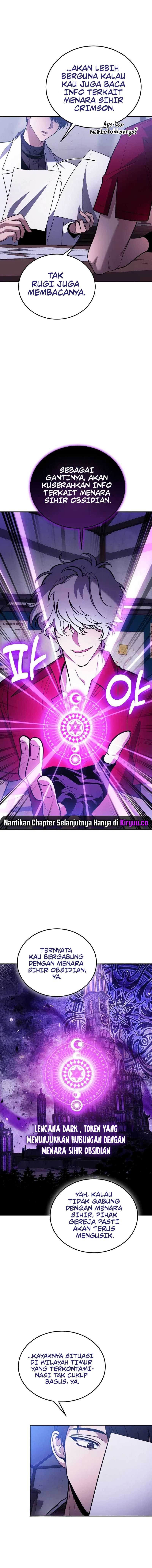 How to Live as an Illegal Healer Chapter 87 Gambar 14
