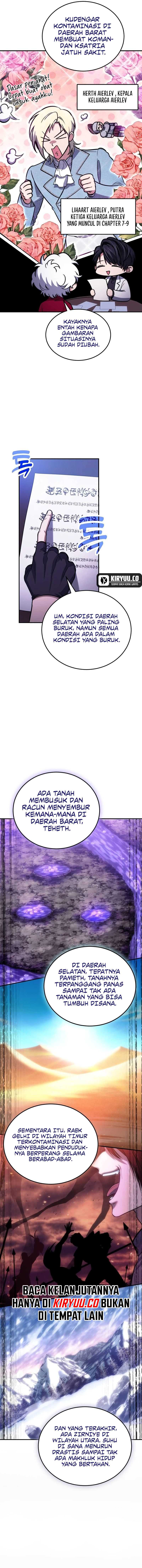 How to Live as an Illegal Healer Chapter 87 Gambar 15