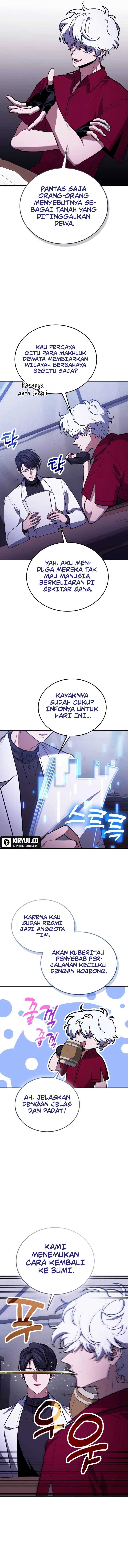 How to Live as an Illegal Healer Chapter 87 Gambar 16
