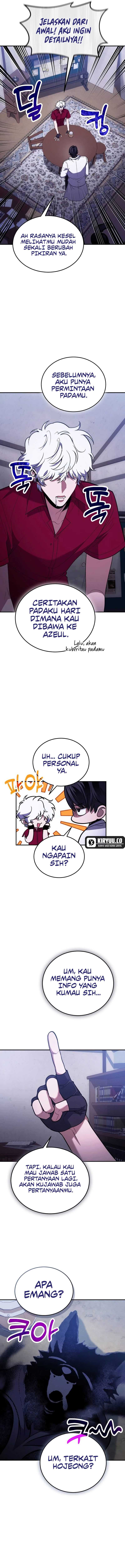 How to Live as an Illegal Healer Chapter 87 Gambar 17