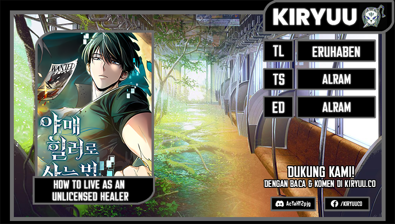 How to Live as an Illegal Healer Chapter 91 Gambar 1