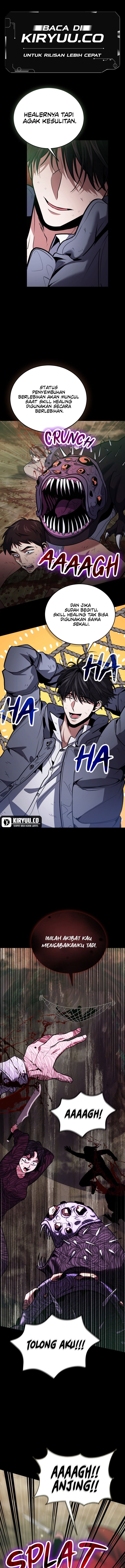 How to Live as an Illegal Healer Chapter 91 Gambar 2