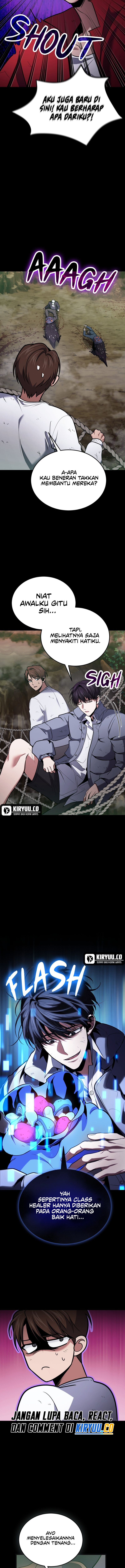 How to Live as an Illegal Healer Chapter 91 Gambar 5