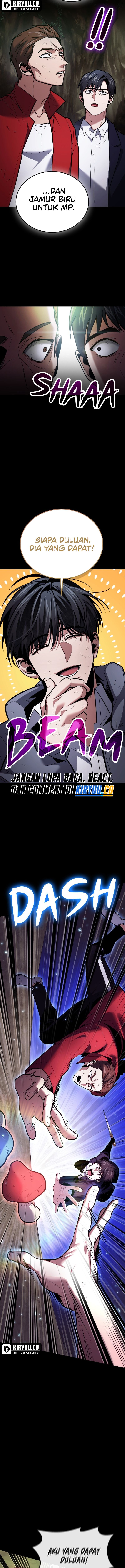How to Live as an Illegal Healer Chapter 91 Gambar 7