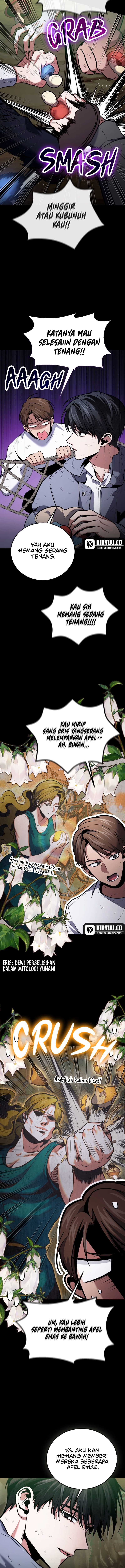 How to Live as an Illegal Healer Chapter 91 Gambar 8