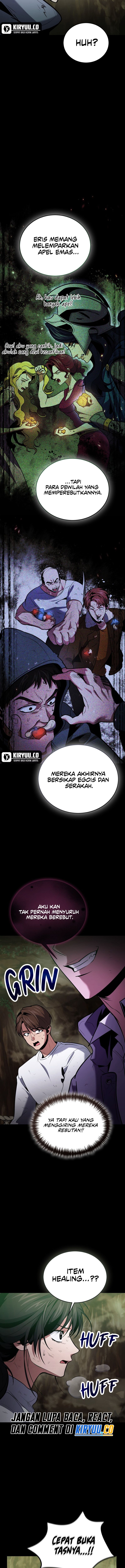 How to Live as an Illegal Healer Chapter 91 Gambar 9