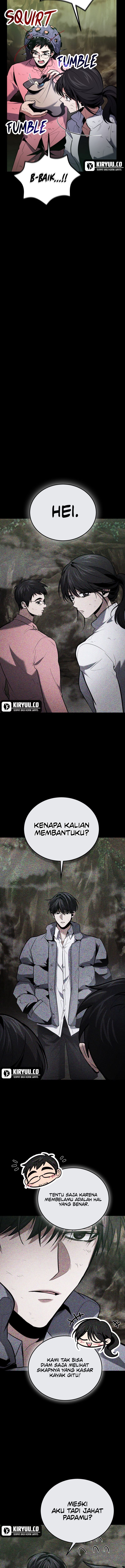 How to Live as an Illegal Healer Chapter 91 Gambar 10