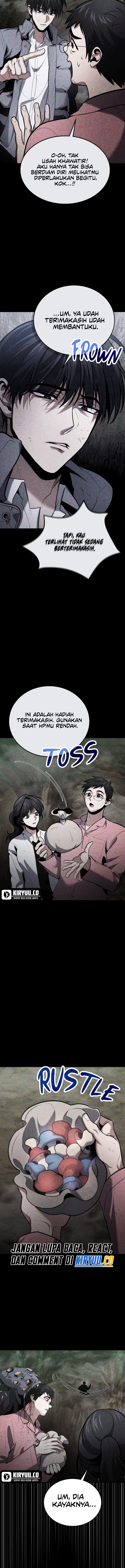 How to Live as an Illegal Healer Chapter 91 Gambar 11