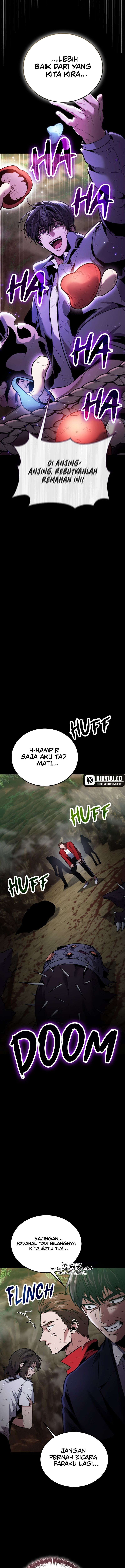 How to Live as an Illegal Healer Chapter 91 Gambar 12