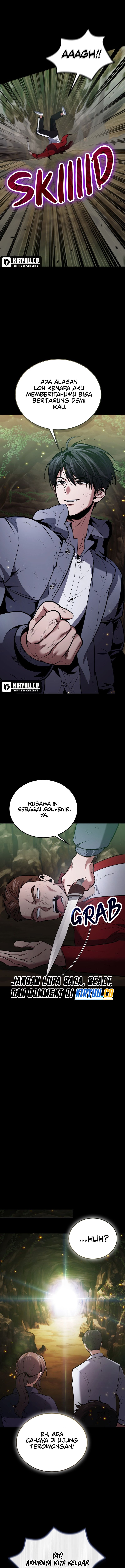 How to Live as an Illegal Healer Chapter 91 Gambar 14