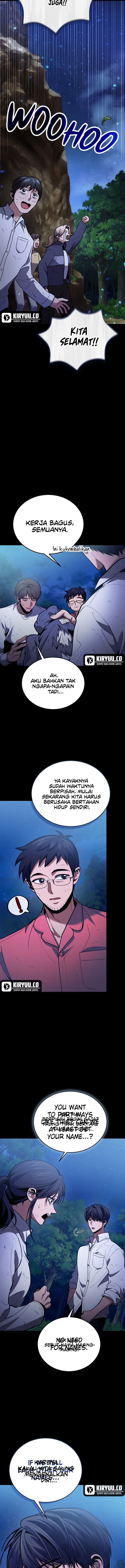 How to Live as an Illegal Healer Chapter 91 Gambar 15