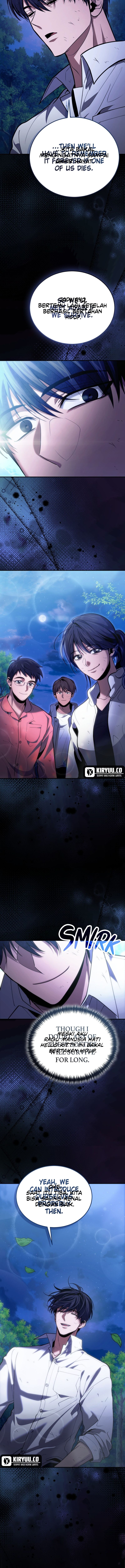 How to Live as an Illegal Healer Chapter 91 Gambar 16