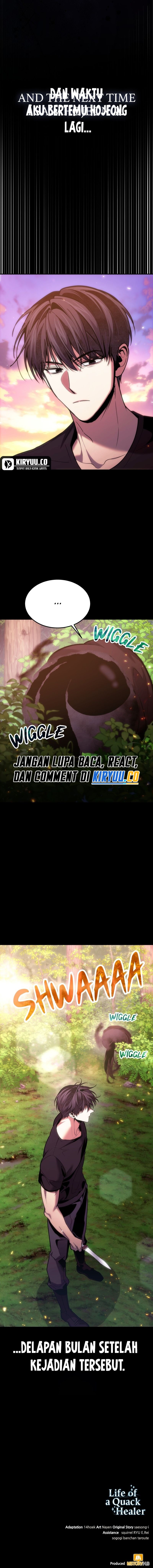 How to Live as an Illegal Healer Chapter 91 Gambar 17