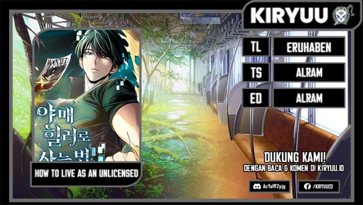 How to Live as an Illegal Healer Chapter 96 Gambar 1