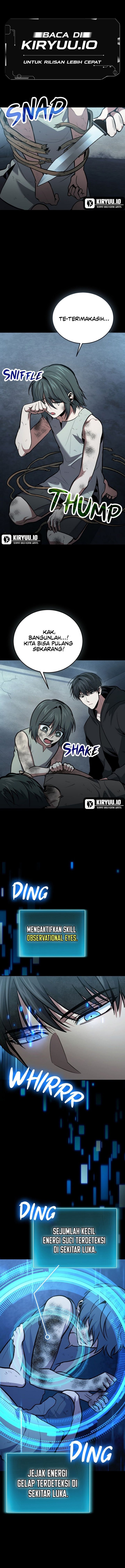 How to Live as an Illegal Healer Chapter 96 Gambar 2