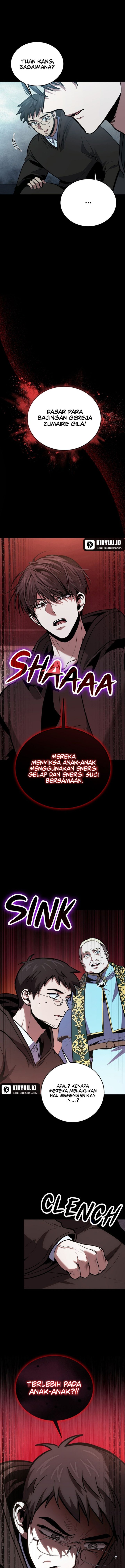 How to Live as an Illegal Healer Chapter 96 Gambar 3