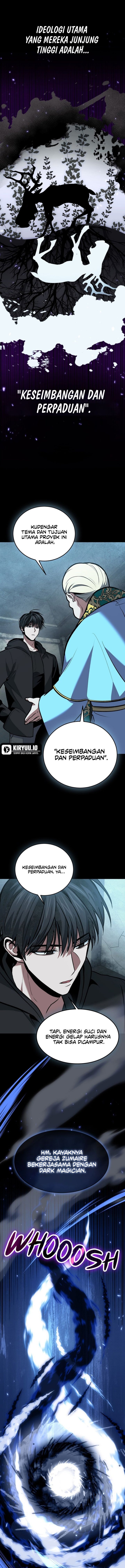 How to Live as an Illegal Healer Chapter 96 Gambar 6