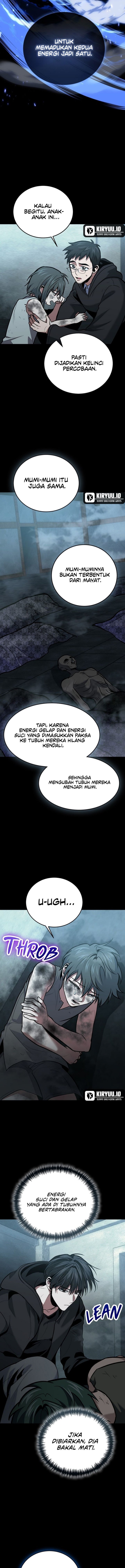 How to Live as an Illegal Healer Chapter 96 Gambar 7