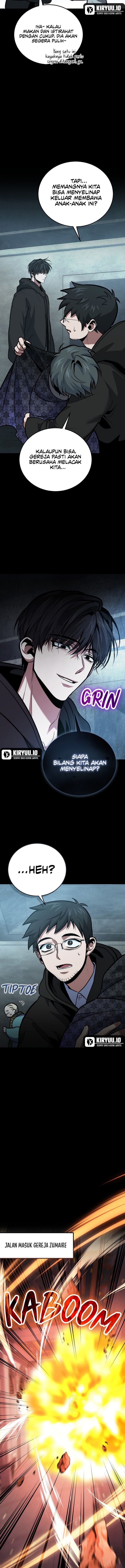 How to Live as an Illegal Healer Chapter 96 Gambar 10